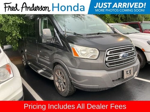 2015 Ford Transit-150 Base