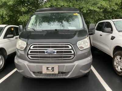 2015 Ford Transit-150 Base