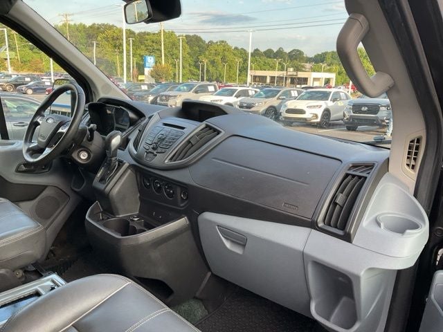 2015 Ford Transit-150 Base
