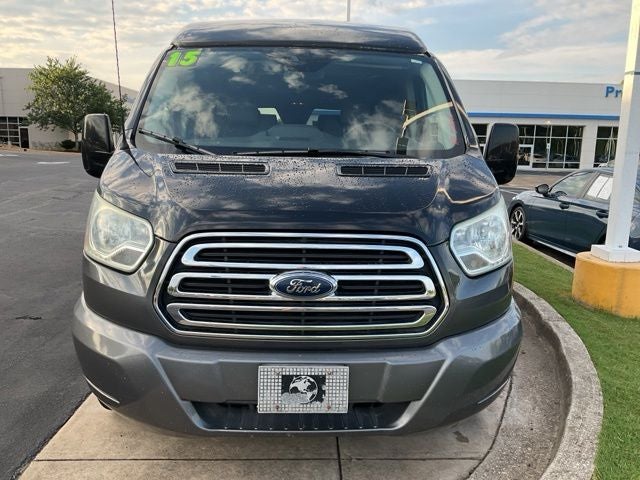 2015 Ford Transit-150 Base
