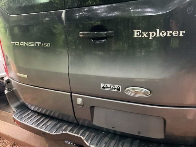 2015 Ford Transit-150 Base