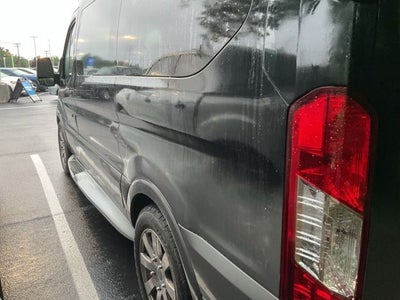 2015 Ford Transit-150 Base