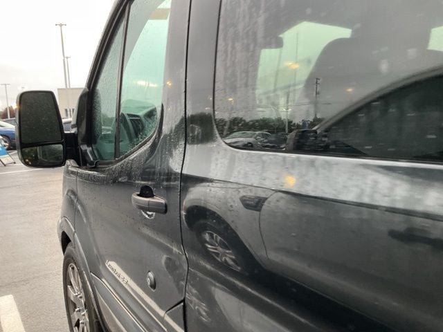 2015 Ford Transit-150 Base