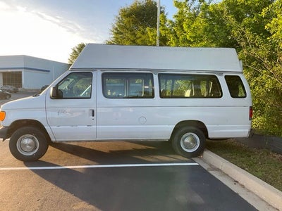 2004 Ford E-350SD RV