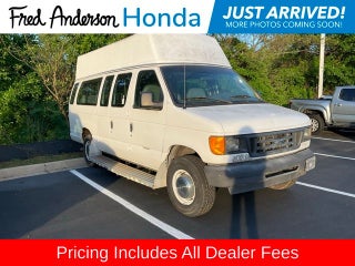 2004 Ford E-350SD RV