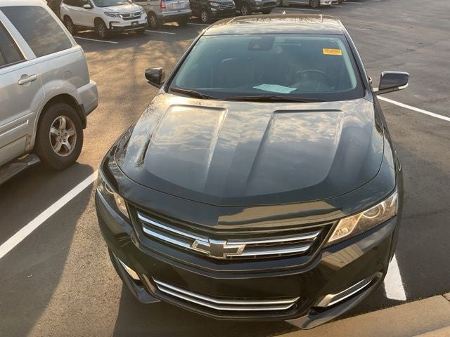 2015 Chevrolet Impala LT 2LT