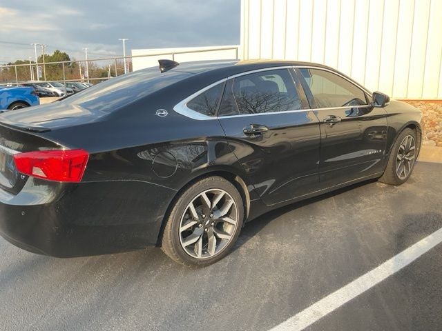 2015 Chevrolet Impala LT 2LT