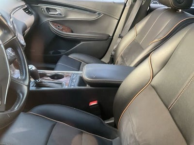 2015 Chevrolet Impala LT 2LT