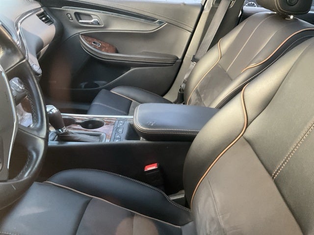 2015 Chevrolet Impala LT 2LT