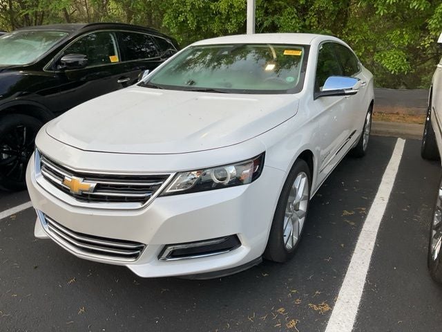 2016 Chevrolet Impala LTZ 2LZ