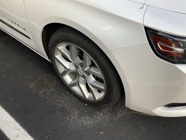 2016 Chevrolet Impala LTZ 2LZ