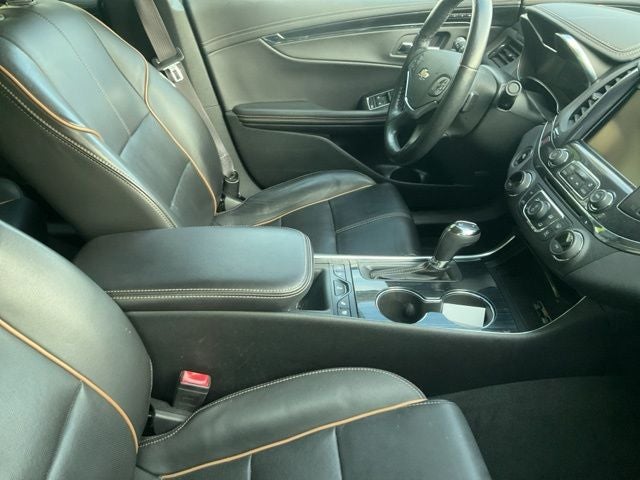 2016 Chevrolet Impala LTZ 2LZ