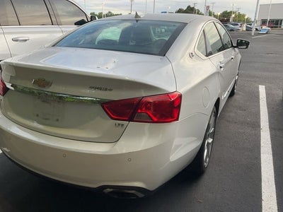 2016 Chevrolet Impala LTZ 2LZ