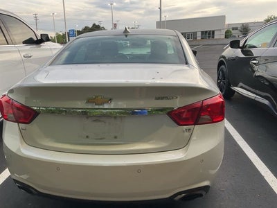 2016 Chevrolet Impala LTZ 2LZ