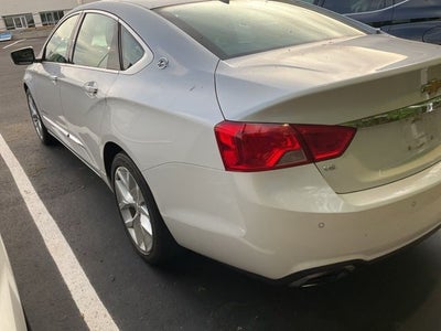 2016 Chevrolet Impala LTZ 2LZ
