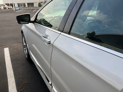 2016 Chevrolet Impala LTZ 2LZ