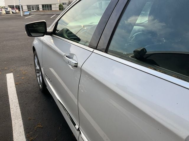 2016 Chevrolet Impala LTZ 2LZ