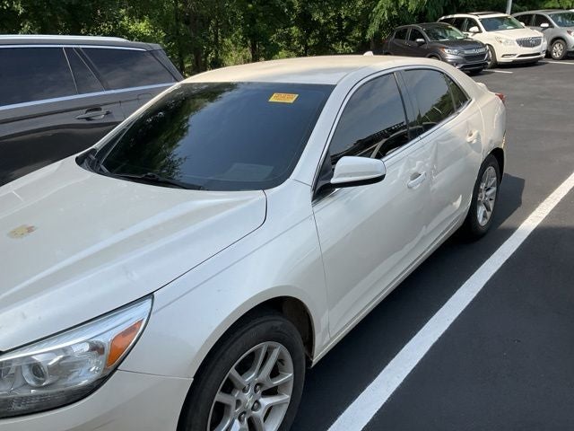 2013 Chevrolet Malibu Eco