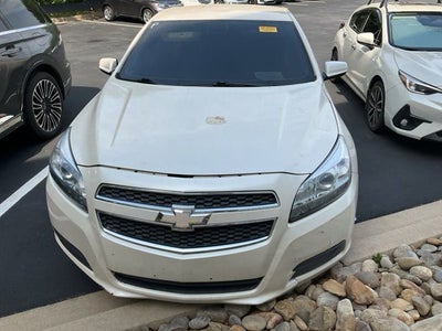 2013 Chevrolet Malibu Eco
