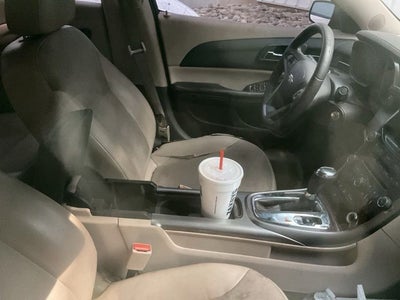 2013 Chevrolet Malibu Eco