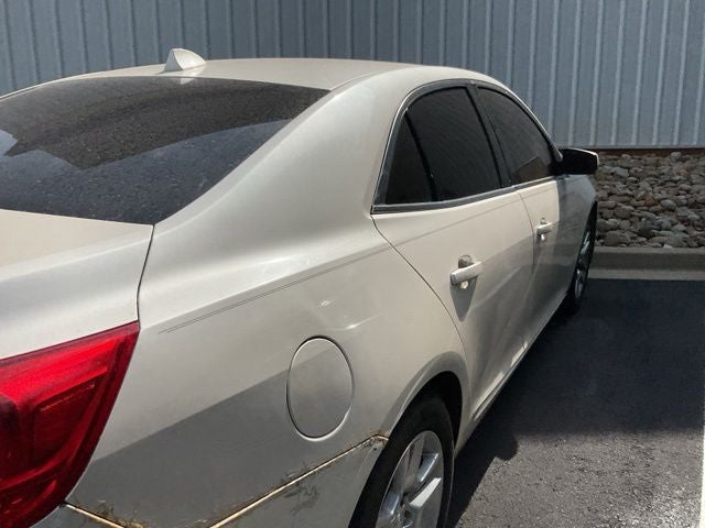 2013 Chevrolet Malibu Eco