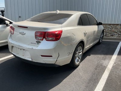 2013 Chevrolet Malibu Eco
