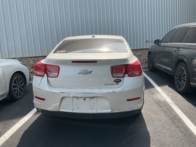 2013 Chevrolet Malibu Eco