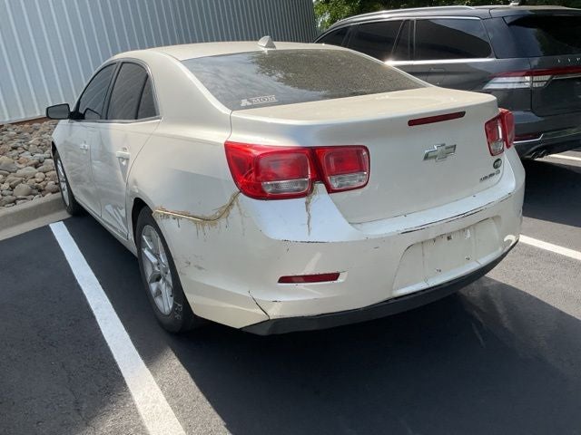 2013 Chevrolet Malibu Eco