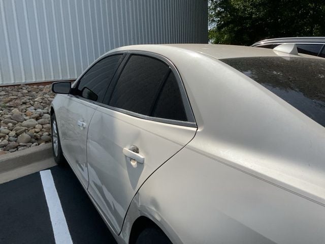 2013 Chevrolet Malibu Eco