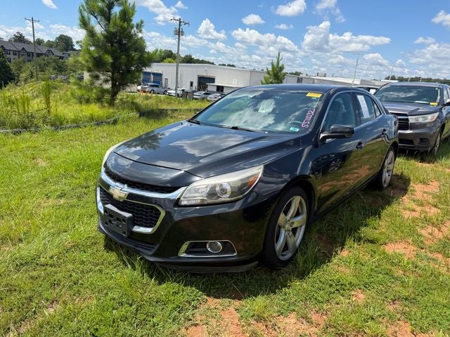 2014 Chevrolet Malibu LTZ 2LZ
