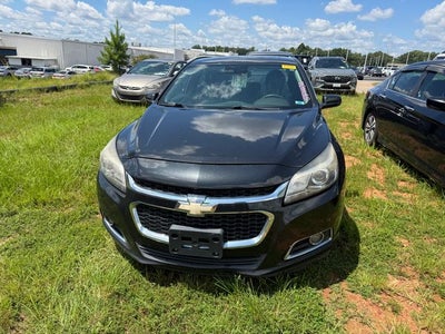 2014 Chevrolet Malibu LTZ 2LZ