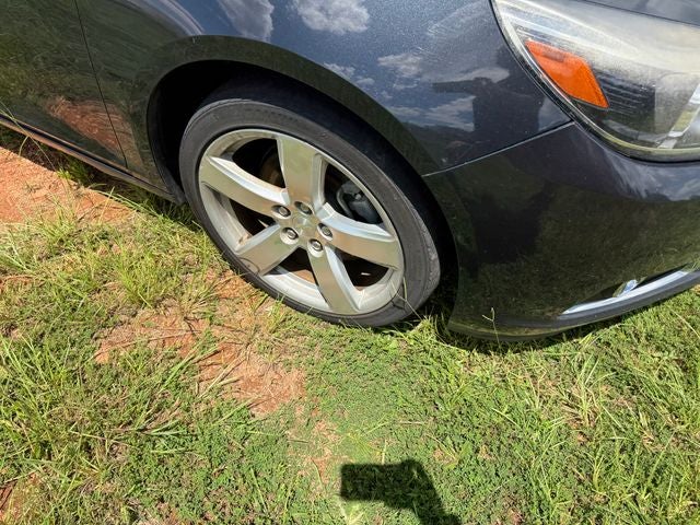 2014 Chevrolet Malibu LTZ 2LZ
