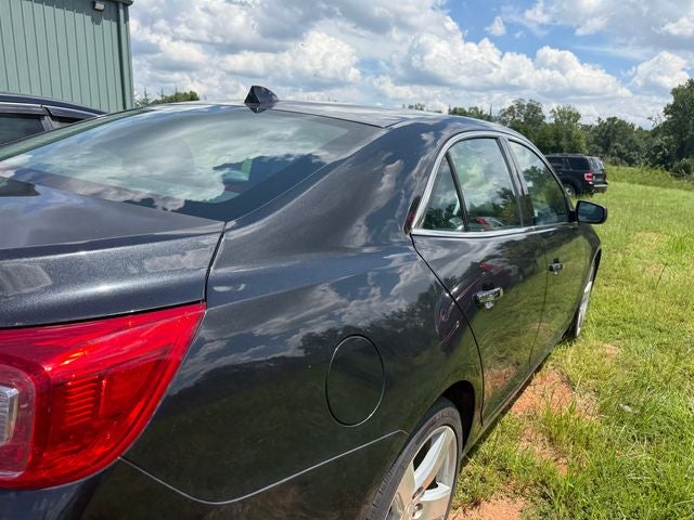2014 Chevrolet Malibu LTZ 2LZ