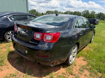 2014 Chevrolet Malibu LTZ 2LZ