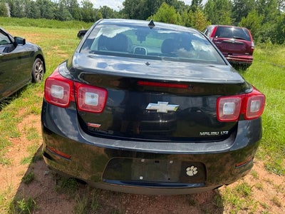 2014 Chevrolet Malibu LTZ 2LZ