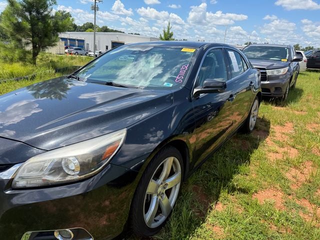 2014 Chevrolet Malibu LTZ 2LZ