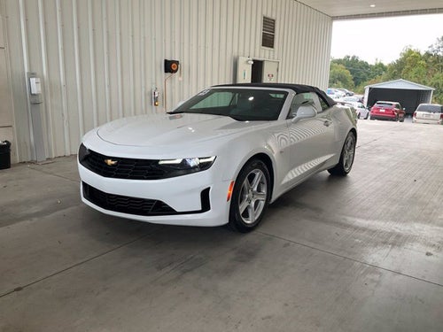 2023 Chevrolet Camaro 1LT