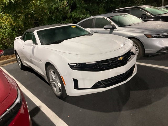 2023 Chevrolet Camaro 1LT