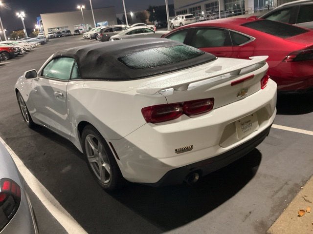 2023 Chevrolet Camaro 1LT