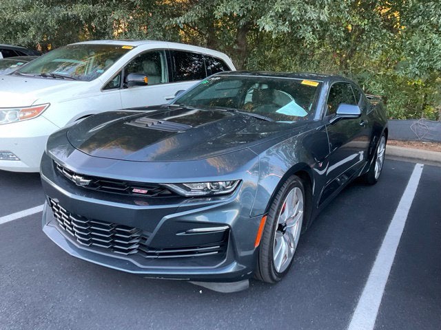 2021 Chevrolet Camaro SS 1SS