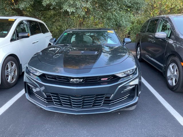 2021 Chevrolet Camaro SS 1SS