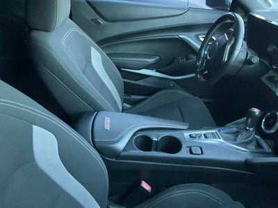 2021 Chevrolet Camaro SS 1SS