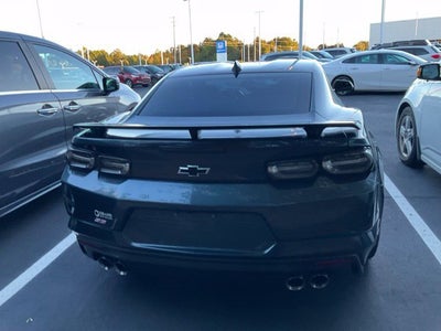 2021 Chevrolet Camaro SS 1SS