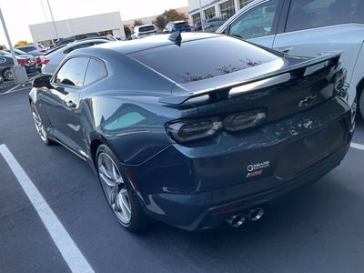 2021 Chevrolet Camaro SS 1SS