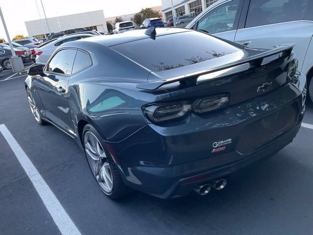 2021 Chevrolet Camaro SS 1SS