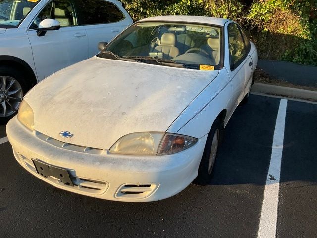 2001 Chevrolet Cavalier Base