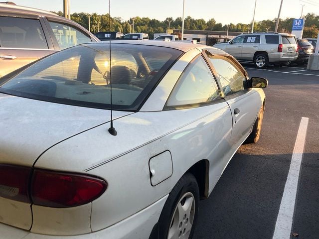 2001 Chevrolet Cavalier Base