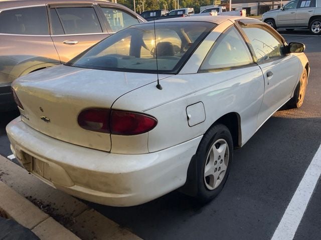 2001 Chevrolet Cavalier Base