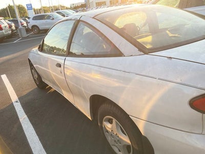 2001 Chevrolet Cavalier Base