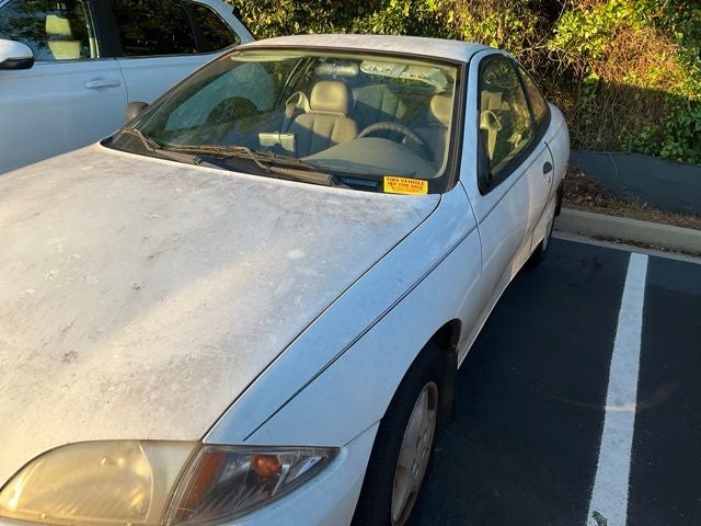 2001 Chevrolet Cavalier Base